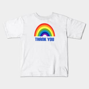 Rainbow NHS Kids T-Shirt